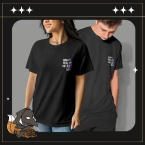 Camiseta Purple guy