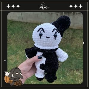 Amigurumi - Terrifier