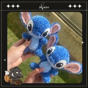 Amigurumi Stitch