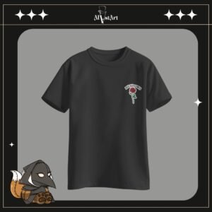 Camiseta Zade - Haunting Adeline