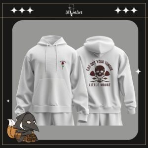Moletom Haunting Adeline