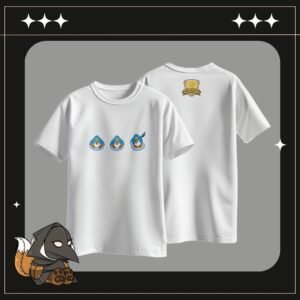 Camiseta Dancinha Club Penguin