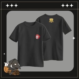 Camiseta Puffle Vermelho