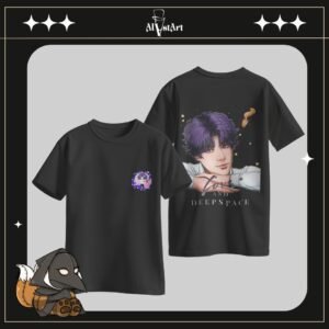 Camiseta Rafayel - LADS