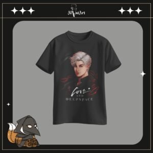 Camiseta Sylus - LADS (Segunda versão)