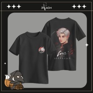 Camiseta Sylus - LADS