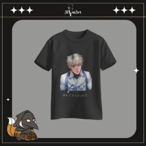 Camiseta Xavier - LADS (Segunda versão)