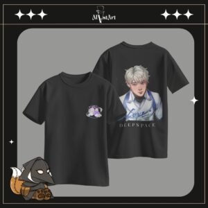 Camiseta Xavier - LADS