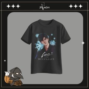 Camiseta Zayne - LADS (Segunda versão)
