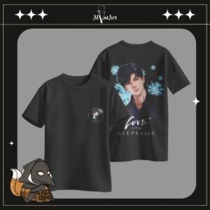 Camiseta Zayne - LADS