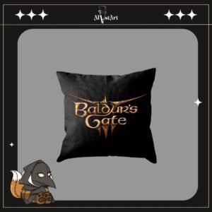 Almofada Baldur's Gate 3