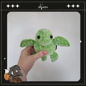 Amigurumi Tartaruga