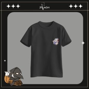 Camiseta Baldur's Gate 3 - Shadowheart