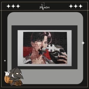 Quebra cabeça - Bj Alex