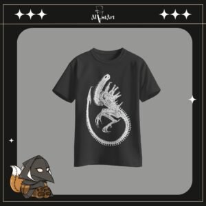 Camiseta Alien