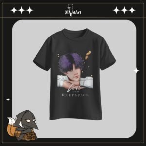 Camiseta Rafayel - LADS (Segunda Versão)