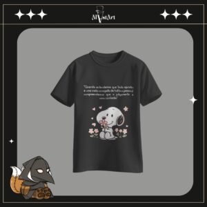 Camiseta Snoop