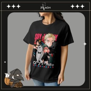 Camiseta Spy x Family