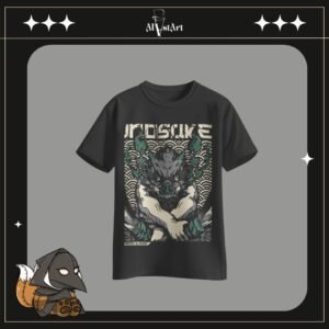 Camiseta Inosuke - Demon Slayer