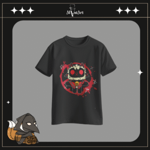 Camiseta Cult Of the Lamb - Lamb