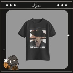 Camiseta Pintura Noturna BL