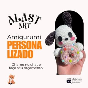 Amigurumi Personalizado