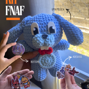Kit Five Nights at Freddy‘s