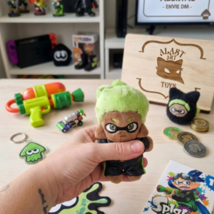 Cotton Doll - Splatoon