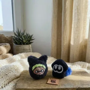 Chaveiros Cotton Doll - Splatoon