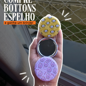 Bottons Espelho