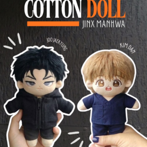 Cotton Doll - Jinx