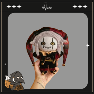 Cotton Doll - PIERROT