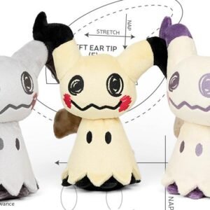 Pelúcia Mimikyu