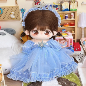 Roupas Cotton Doll 20cm