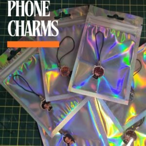 Phone Charm Amor Doce - Acrílico