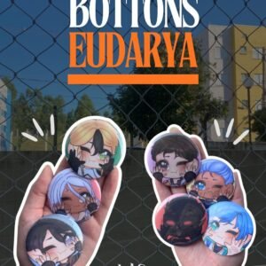 Bottons Eudarya 58mm